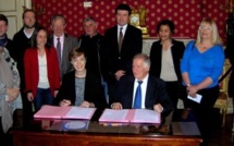 La CAPA et "Action Contre La Faim" main dans la main pour aider Madagascar !