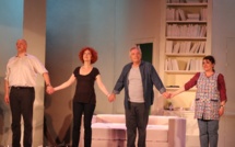 «  Comme s’il en pleuvait » : Pierre Arditi à Ajaccio