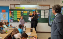 Invasion russe : 43 élèves ukrainiens scolarisés en Corse