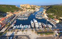 Bonifacio : 5ème port de plaisance de Méditerranée