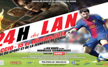 Ajaccio : Les premières 24 heures du LAN 