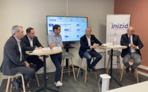 Ajaccio : de nouveaux locaux pour Inizià, l’incubateur corse