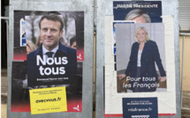 Présidentielle : duel télévisé Macron-Le Pen ce soir, quatre jours avant la bataille des urnes