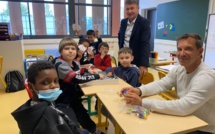 Corse : les enfants ukrainiens intégrés dans les écoles de l'île
