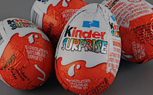 Chocolats Kinder : un cas de salmonellose recensé en Corse