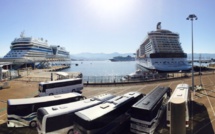 Corse-du-Sud : vers une année record pour les croisières ?