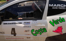 2e Rallye automobile du Pays Ajaccien : Paul-Antoine Santoni mène le bal