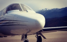 L'Europe depuis Bastia en jet privé : le pari de la première compagnie corse d'aviation privée 