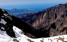 La photo du jour : Calvi vu de Punta Muvrella