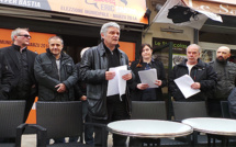 Eric Simoni : "Le parc immobilier de la ville de Bastia a l'air d'être classé "secret défense"