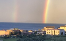La météo du lundi 25 avril 2022 en Corse