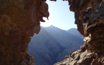 La photo du jour : l'arche de Pinara