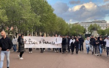 Yvan Colonna : nouvelle mobilisation des jeunes nationalistes à Bastia