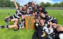 Rugby Régional : les Ponettes ont remporté leur bouclier