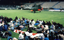 Furiani, 5 mai 1992 :  "Il y a tellement de victimes qu’on ne peut pas toutes les secourir"
