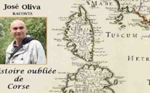 'L'histoire oubliée de Corse" racontée par José Oliva