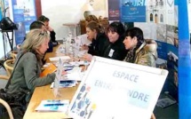Rencontres pour l'emploi de Bastia : 1 800 visites à l'Igesa