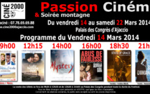 Ajaccio : "Passion Cinéma" débute au palais des congrès 