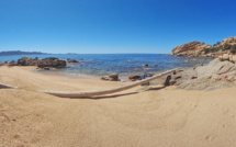 La photo du jour : inaccessible Punta d'Eccica
