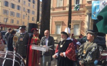 EN IMAGES - Les 530 ans de la fondation d'Ajaccio