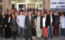  "Unis pour Calvi" : L'ouverture de la permanence avant le meeting sous chapiteau 