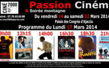 Passion Cinéma : Un quatrième jour très attendu au Palais des Congrès