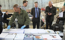 La préfecture supervise le dispositif de mise sous pli de propagande électorale