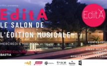 Musique : les éditeurs de la Fédération Eifeil organisent le 8ème salon Edita à Bastia