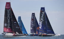"Pro sailing  tour" : 7 trimarans mondialement connus feront le tour de la Corse au départ de Bonifacio