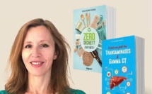 Ajaccio : Lucile Gélébart-Caitucoli dédicace ses livres à la Marge 