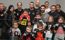 Kick Boxing : Mohamed Sanhaji qualifié pour les phases finales du championnat de France amateur 