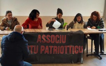 Discussions avec Paris : l'Associu Aiutu Patriotticu demande la radiation du Fijait