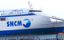 La SNCM choisit le chantier naval de Saint-Nazaire