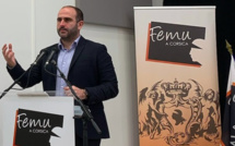 Législatives : Femu a Corsica appelle au soutien des députés sortants, Romain Colonna candidat à Aiacciu