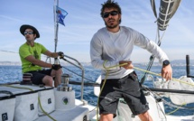 Course au large Corsica Med 2 :  la météo bouscule le programme