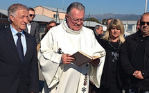 Nouvel hôpital de la Miséricorde : Une cérémonie symbolique en toute discrétion