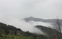 La météo du vendredi 6 mai 2022 en Corse