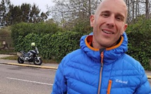 Lutte contre la maladie d'Alzheimer : Aurélien Giberti stoppe à Morsiglia