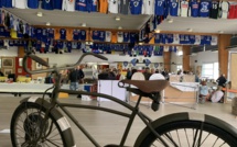 Salon des collectionneurs de Borgo : en vedette plus de 350 maillots collectors du SCB 