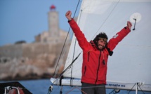 Course au large - Corsica Med : les vainqueurs fêtés à Marseille