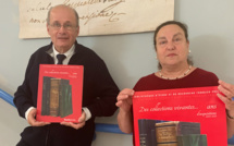 Bibliothèque Tommaso-Prelà de Bastia : un catalogue consacré à 20 ans d’acquisitions 