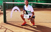 Tennis : Laurent Lokoli de retour à Roland Garros