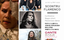 « Scontru Flamenco » : rencontres autour du chant et de la danse, corse et andalou à Bastia et Biguglia