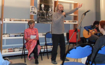 Bastia : 16 ème Printemps des Poètes à la Bibliothèque centrale