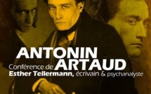 Ajaccio : Conférence autour de l'œuvre d'Antonin Artaud