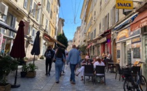 Bastia : la rue Napoléon, nouveau berceau des commerces de bouche