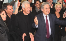 Victoire  historique pour Ange Santini et la liste "Unis pour Calvi