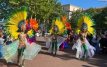 EN IMAGES - Un grand succès pour le carnaval de Bastia 