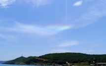 La météo du mardi 17 mai 2022 en Corse