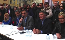Bastia : L’UMP porte plainte contre un faux tract et affirme son soutien à l’union Simeoni-Milani-Tatti